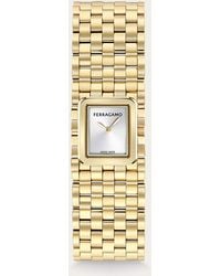 Ferragamo - Entrelacé Watch - Lyst