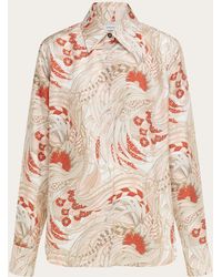 Ferragamo - Donna Camicia - Lyst