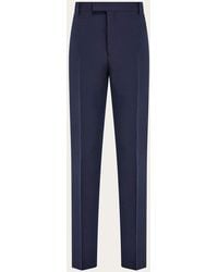 Ferragamo - Tailored Trouser - Lyst