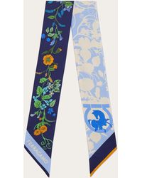 Ferragamo - Pegasus Print Bandeau - Lyst