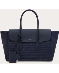 Ferragamo - East-West Tote Bag (L) - Lyst