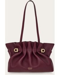 Ferragamo - Soft-Bag (S) - Lyst