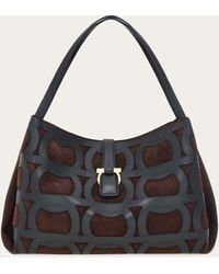 Ferragamo - Mia Tote Bag (L) - Lyst