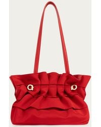 Ferragamo - Soft-Bag (S) - Lyst