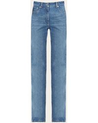 Ferragamo - Women 5 Pocket Jeans - Lyst