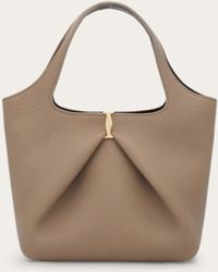 Ferragamo - Bow Tote Bag (S) - Lyst