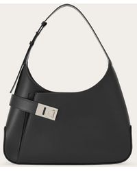 Ferragamo - Hobo Shoulder Bag (l) - Lyst