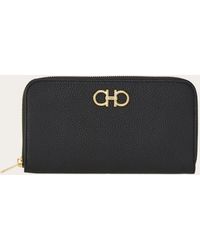 Ferragamo - Ferragamo Wallets - Lyst