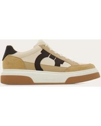 Ferragamo - Cassina Sneakers - Lyst