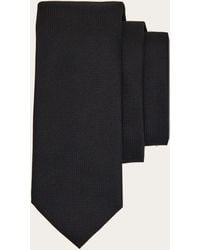 Ferragamo - Uomo Cravatta Jacquard - Lyst