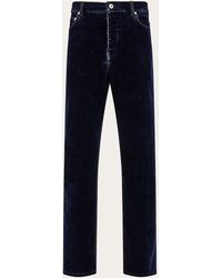 Ferragamo - Five Pocket Trousers - Lyst