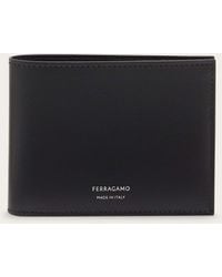 Ferragamo - Classic Wallet - Lyst