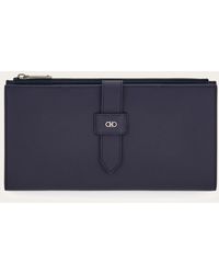 Ferragamo - Gancini Document Holder - Lyst