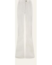Ferragamo - Five Pocket Trouser - Lyst