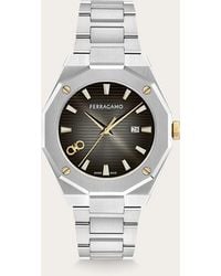 Ferragamo - Edge Gent Watch - Lyst
