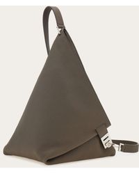 Ferragamo - Uomo Zaino Monospalla (M) - Lyst