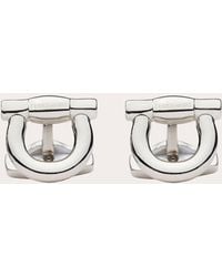 Ferragamo - Uomo Gemelli Gancini - Lyst
