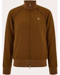Ferragamo - Sports Blouson - Lyst