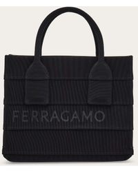 Ferragamo - Shopper Bag - Lyst