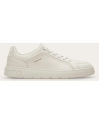 Ferragamo - Low Top Sneaker - Lyst