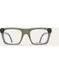 Ferragamo - Optical Glasses - Lyst