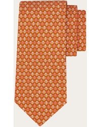 Ferragamo - Uomo Cravatta - Lyst