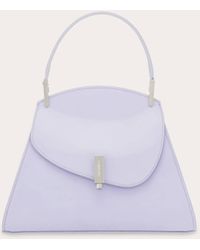 Ferragamo - Geometric Handbag (S) - Lyst