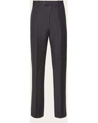 Ferragamo - Men Flat Front Tailored Trouser - Lyst