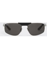 Ferrari - Ray-Ban For Scuderia Rb3776M - Lyst
