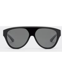 Ferrari - Acetate Sunglasses With Polarised Lenses - Lyst