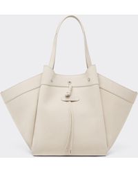 Ferrari - Borsa Tote Grande - Lyst