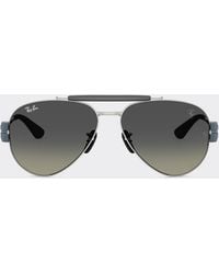Ferrari - Ray-Ban For Scuderia Rb3762M - Lyst