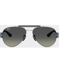 Ferrari - Ray-Ban For Scuderia Rb3762M - Lyst