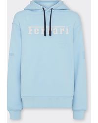 Ferrari - X Charles Leclerc Hoodie - Lyst