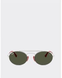 Ferrari - Ray-Ban For Scuderia Rb3775M - Lyst