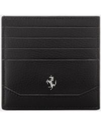 Ferrari - Gt Soft Card Holder - Lyst