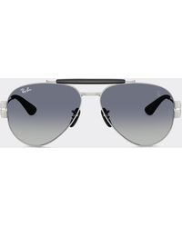 Ferrari - Ray-Ban For Scuderia Rb3762M - Lyst