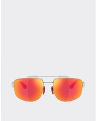 Ferrari - Ray-Ban For Scuderia Rb3789M - Lyst