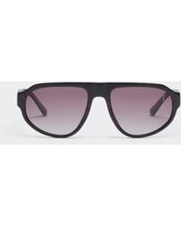 Ferrari - Scuderia 0Fz6027 Sunglasses - Lyst