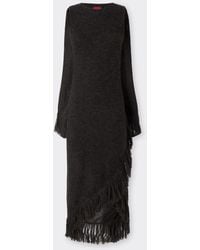 Ferrari - Midi Dress - Lyst