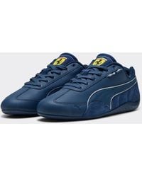 Ferrari - Puma Sneaker For Scuderia Speedcat - Lyst