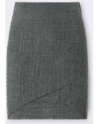 Ferrari - Mini Skirt - Lyst
