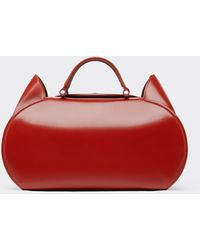 Ferrari - La Dino Bowling Bag S - Lyst