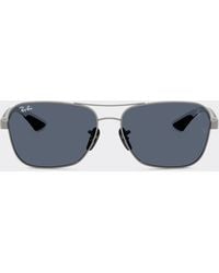 Ferrari - Ray-Ban For Scuderia Rb8336M - Lyst