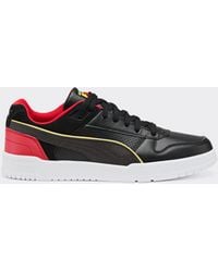 Ferrari - Puma For Scuderia Rbd Game Low Trainers - Lyst