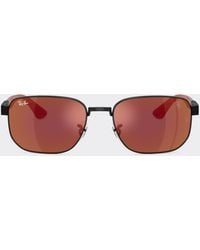 Ferrari - Ray-Ban For Scuderia Rb8329M - Lyst