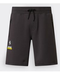 Ferrari - Hypersail Scuba Bermuda Shorts - Lyst