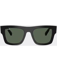 Ferrari - Ray-Ban For Scuderia Rb2217M - Lyst