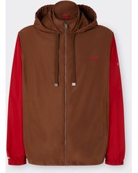 Ferrari - Windbreaker For The 2026 Monaco Grand Prix - Lyst