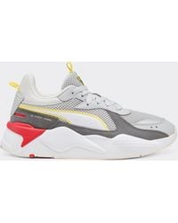 Ferrari - Puma For Rs-X Trainers - Lyst